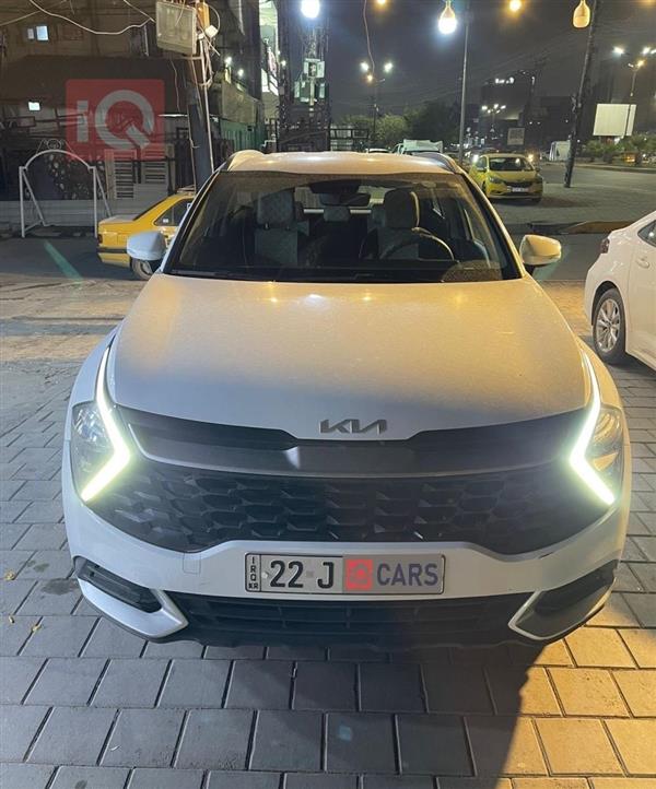 کیا سپۆرتاج 2025 بۆ فرۆشتن لە عێراق - بەغداد